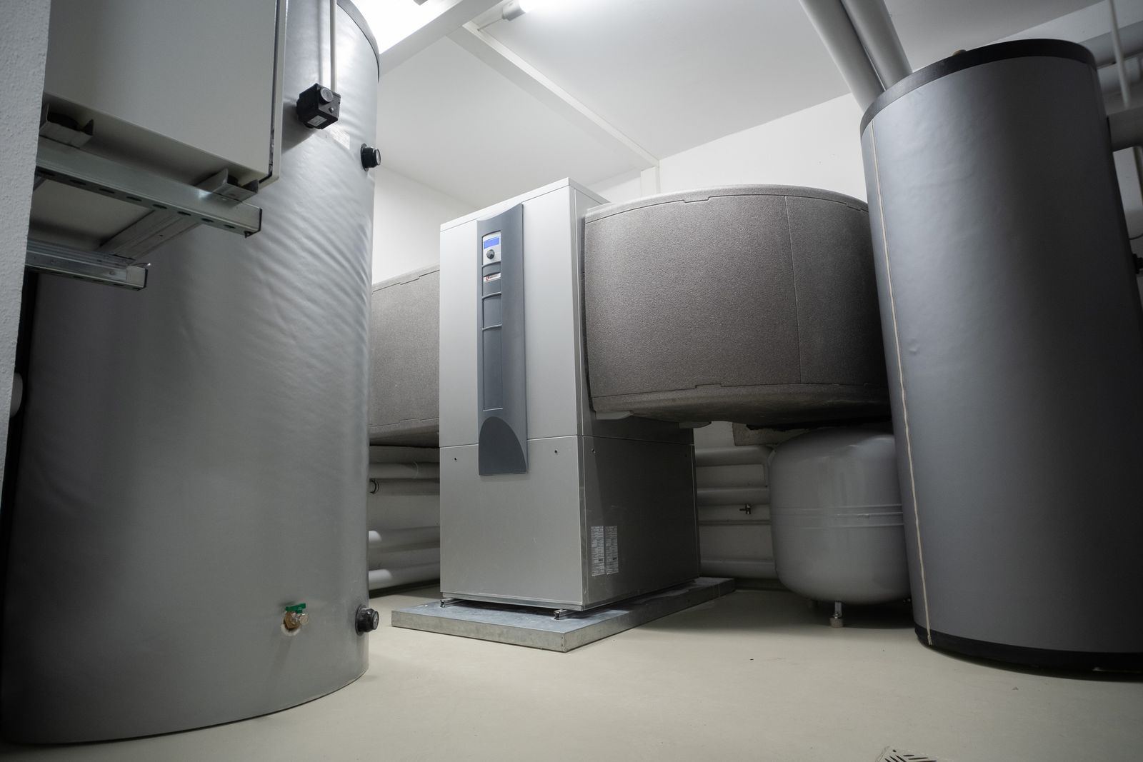 Commercial Water Heaters service in Cary, NC