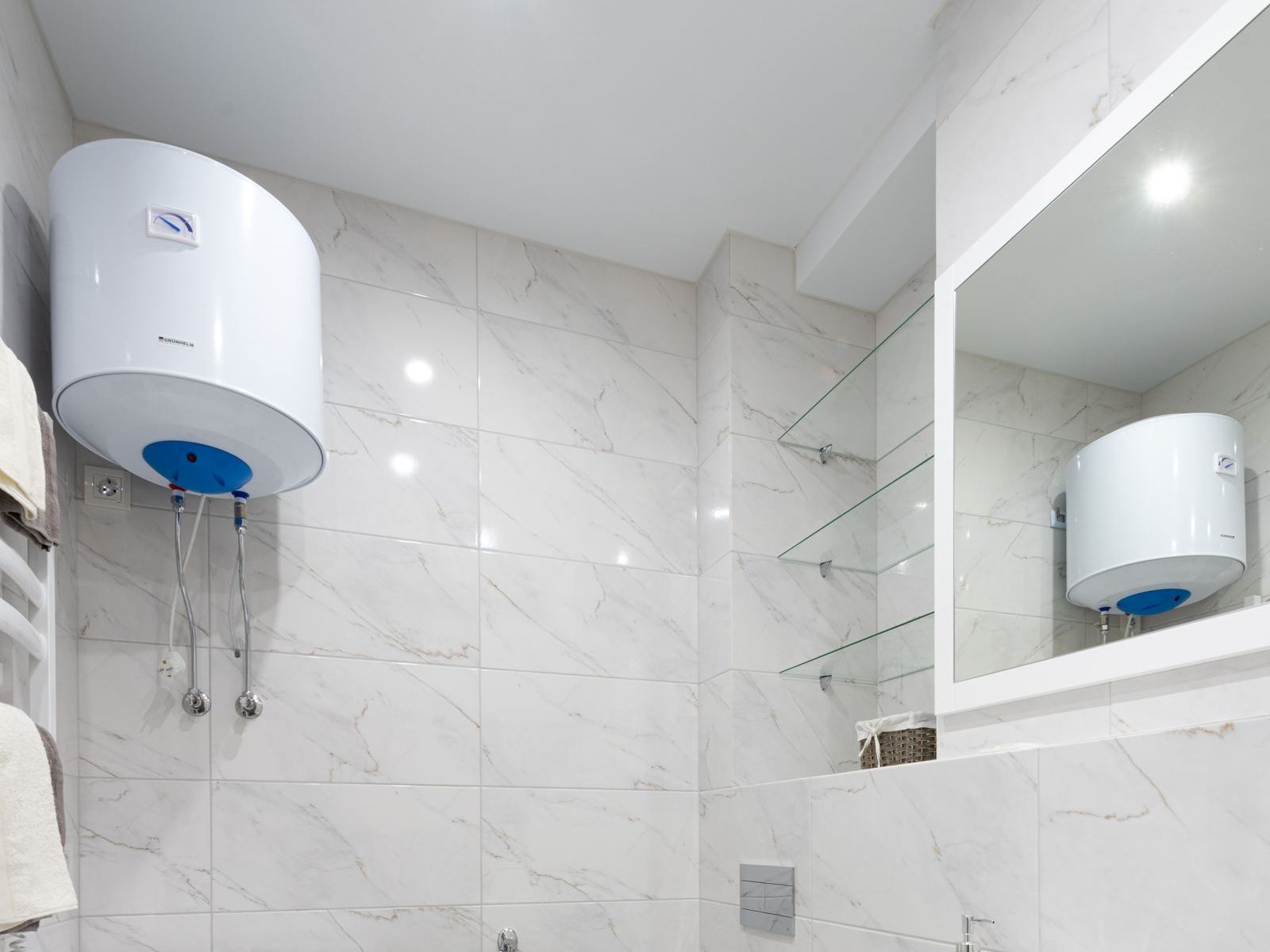 Electric Water Heater Services service in Cary, NC