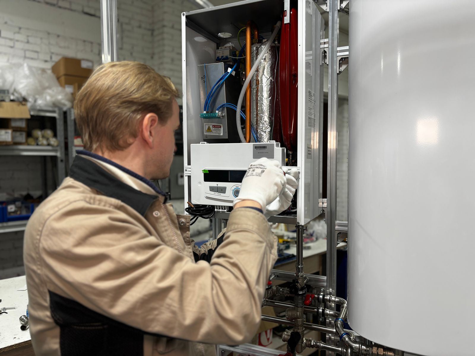 Water Heater Leak Repair service in Cary, NC